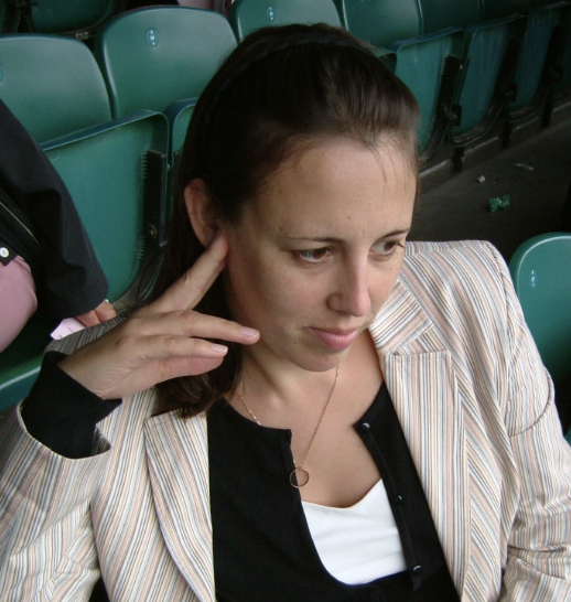 Claire Glazebrook