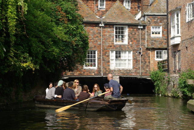 Eastbridge Hospital, Canterbury