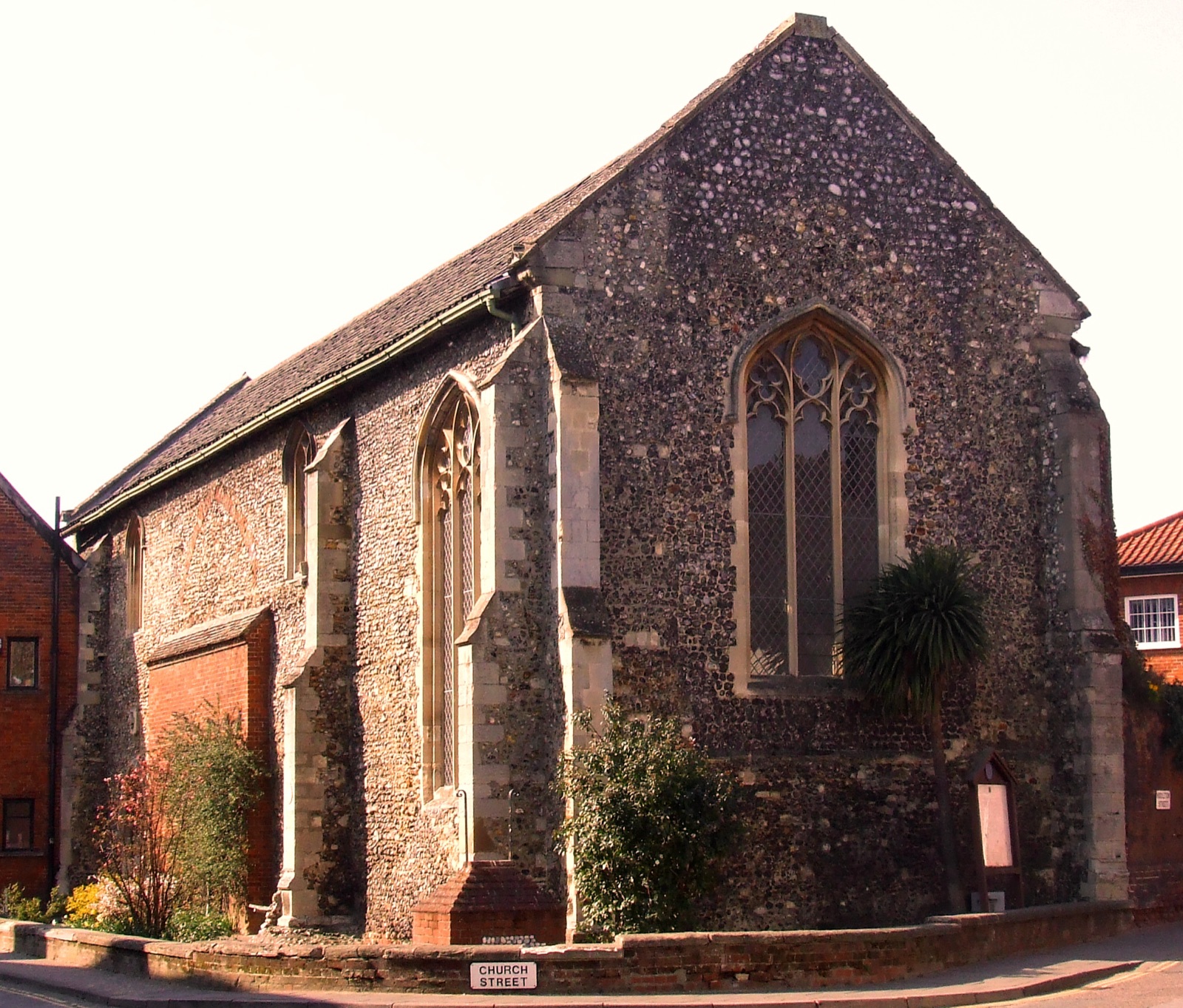 Becket's Chapel, Wymondham