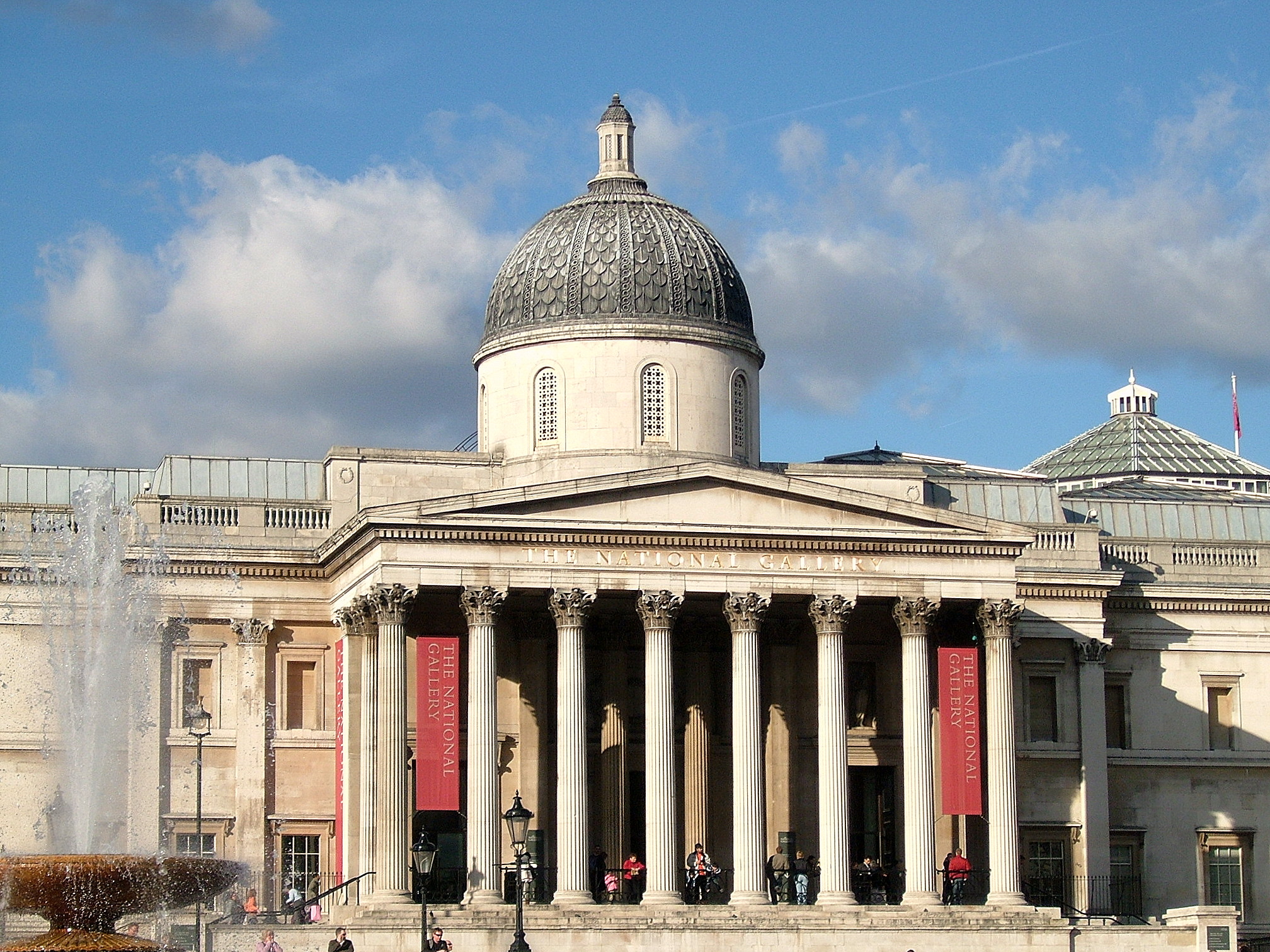 The National Gallery, London