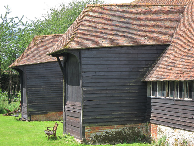 Brook Agricultural Museum, Oast House