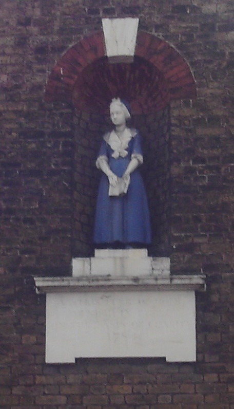 Charity School, Edmonton