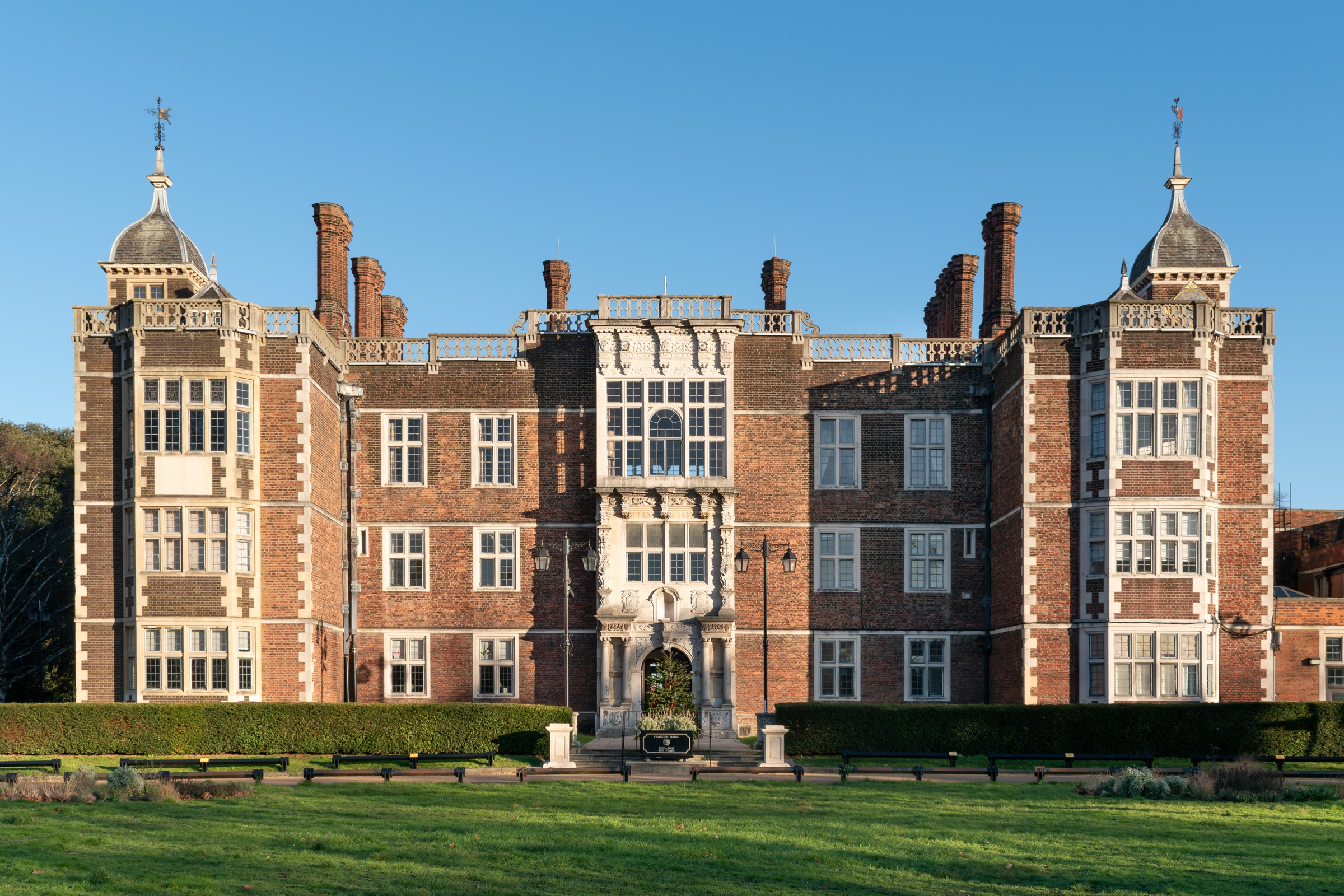 Charlton House, Greenwich