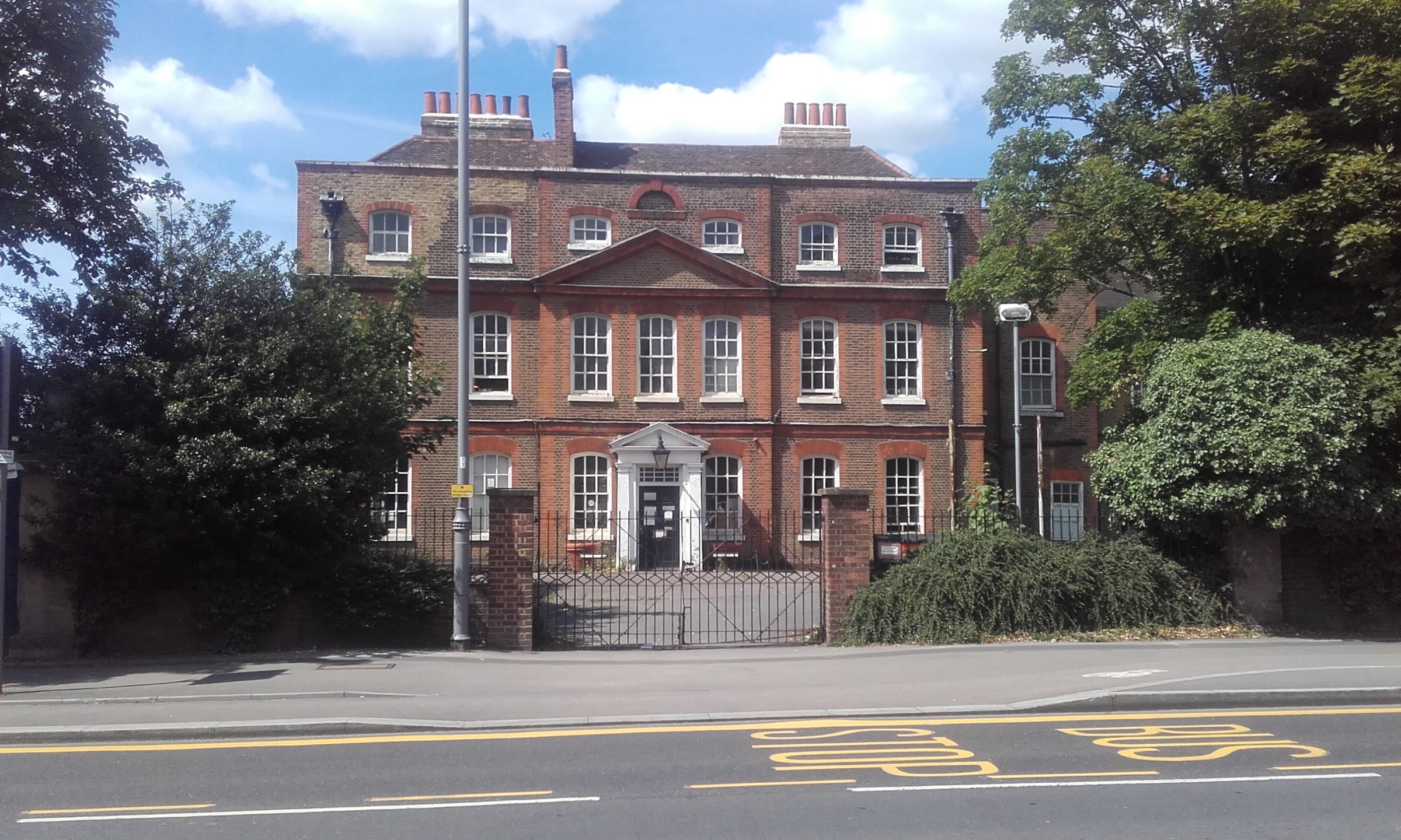 Stephen Taylor Architects (STA)