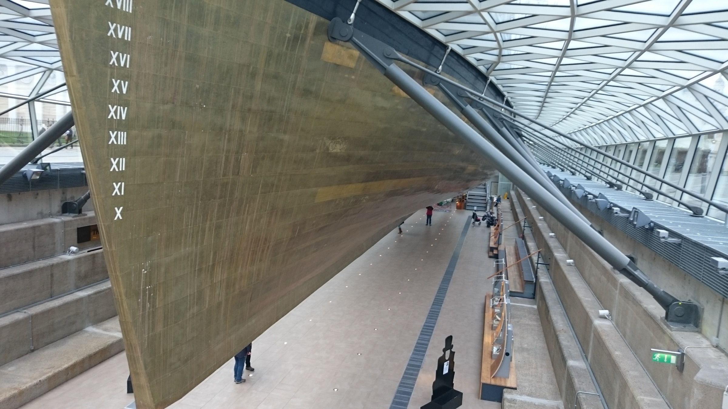Cutty Sark, Greenwich