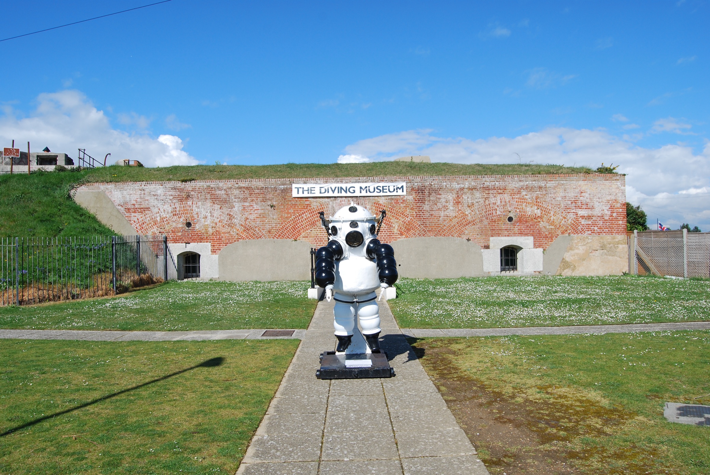 Historical Diving Society, Gosport