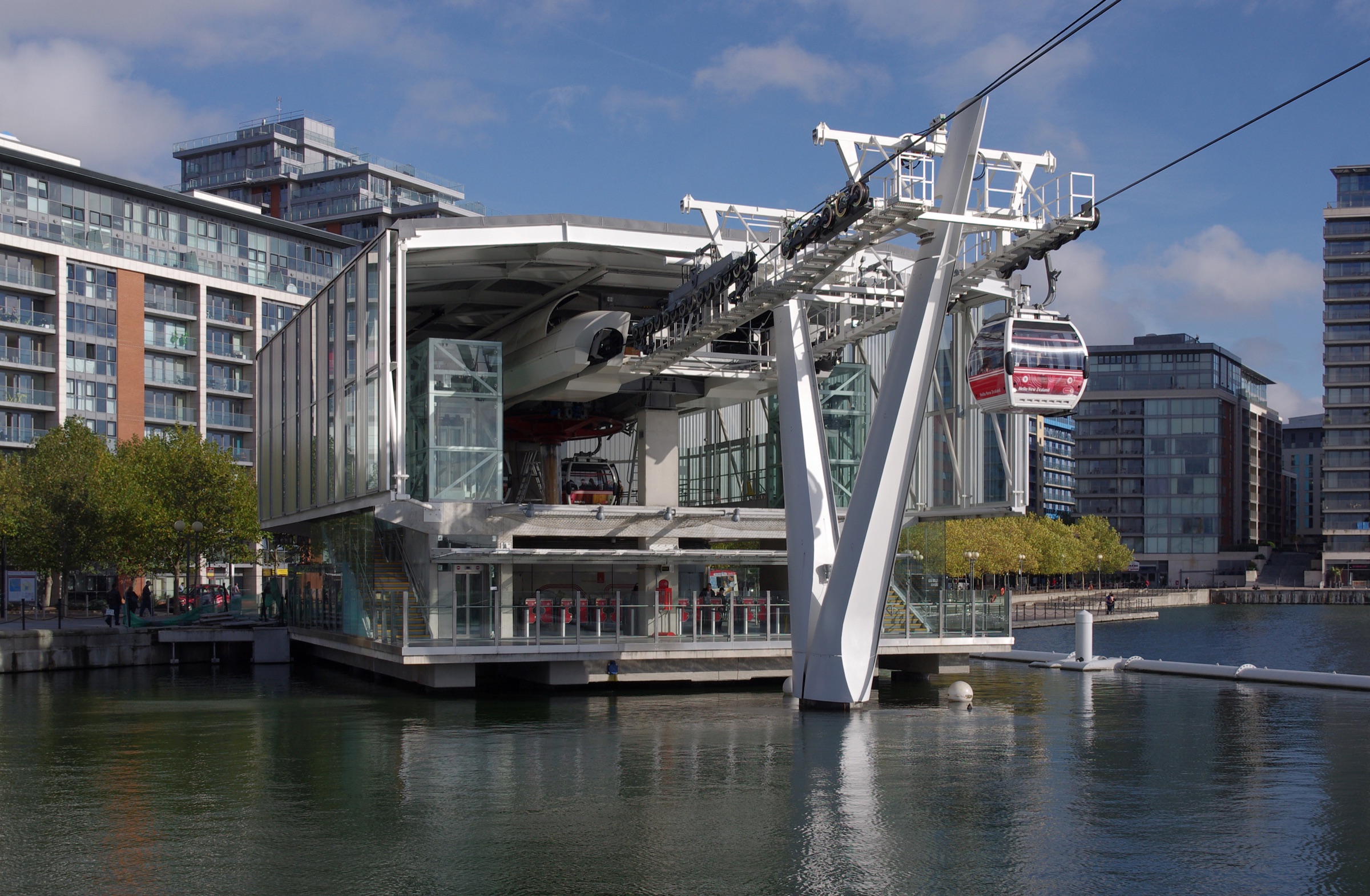 Emirates Aviation Attraction