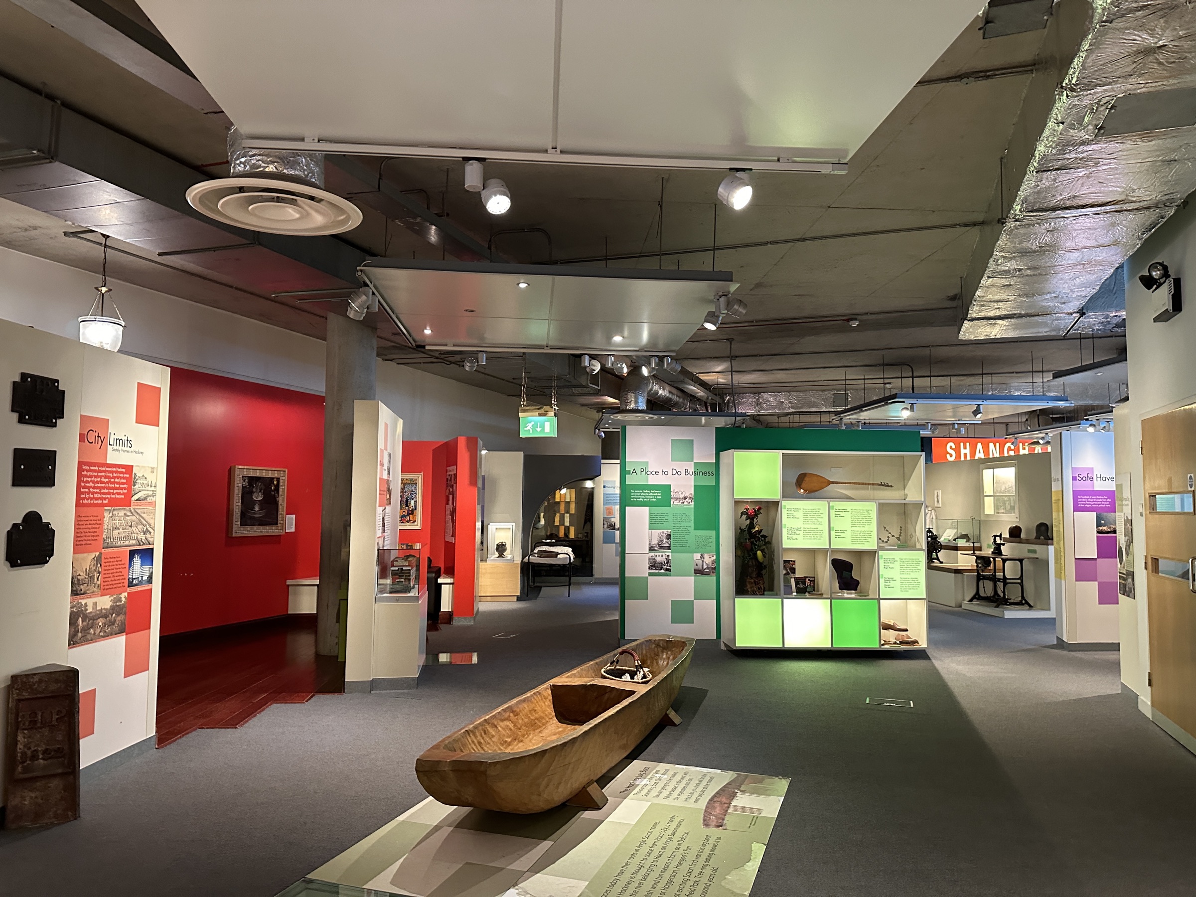 Hackney Museum