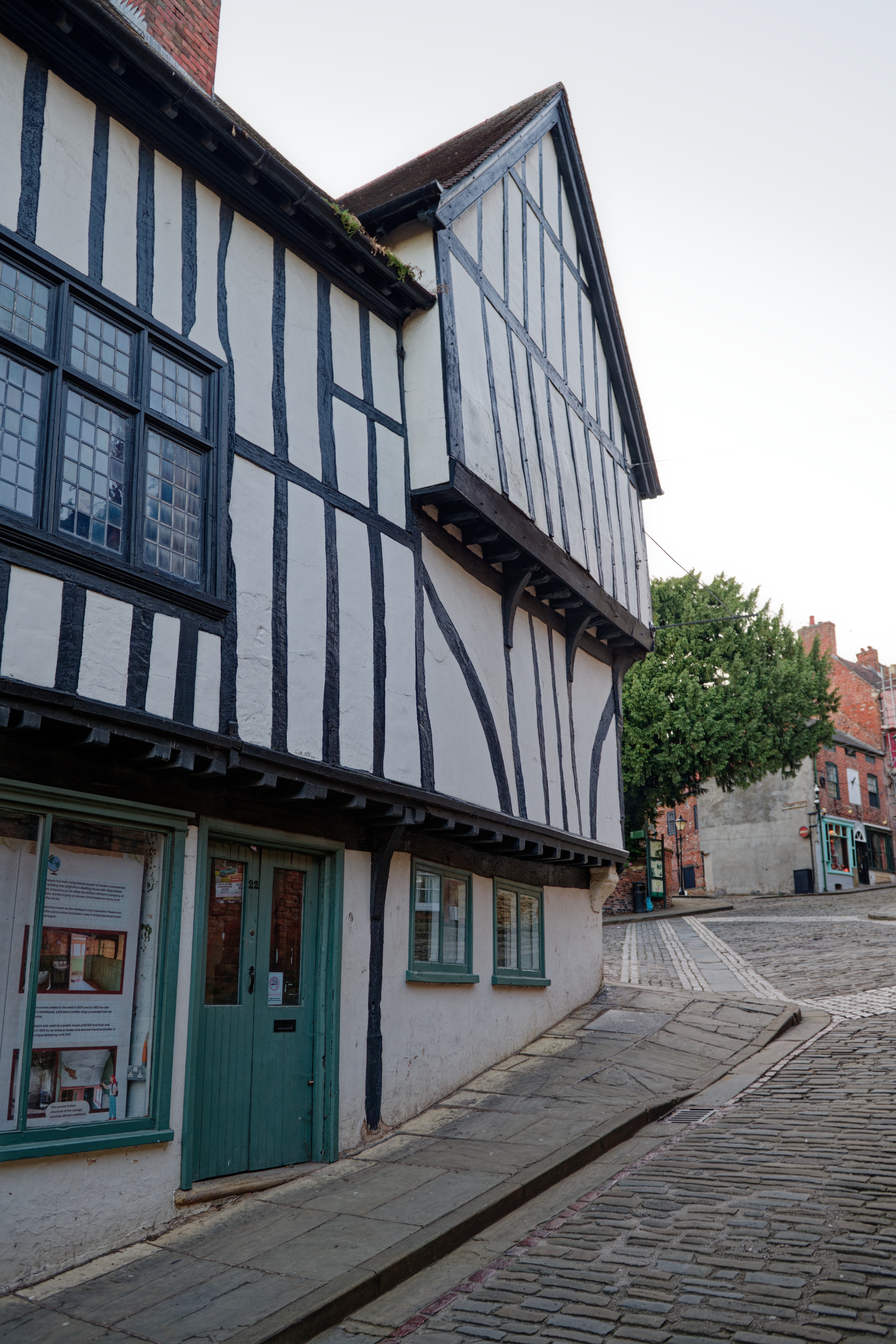 The Harlequin Building, Lincoln