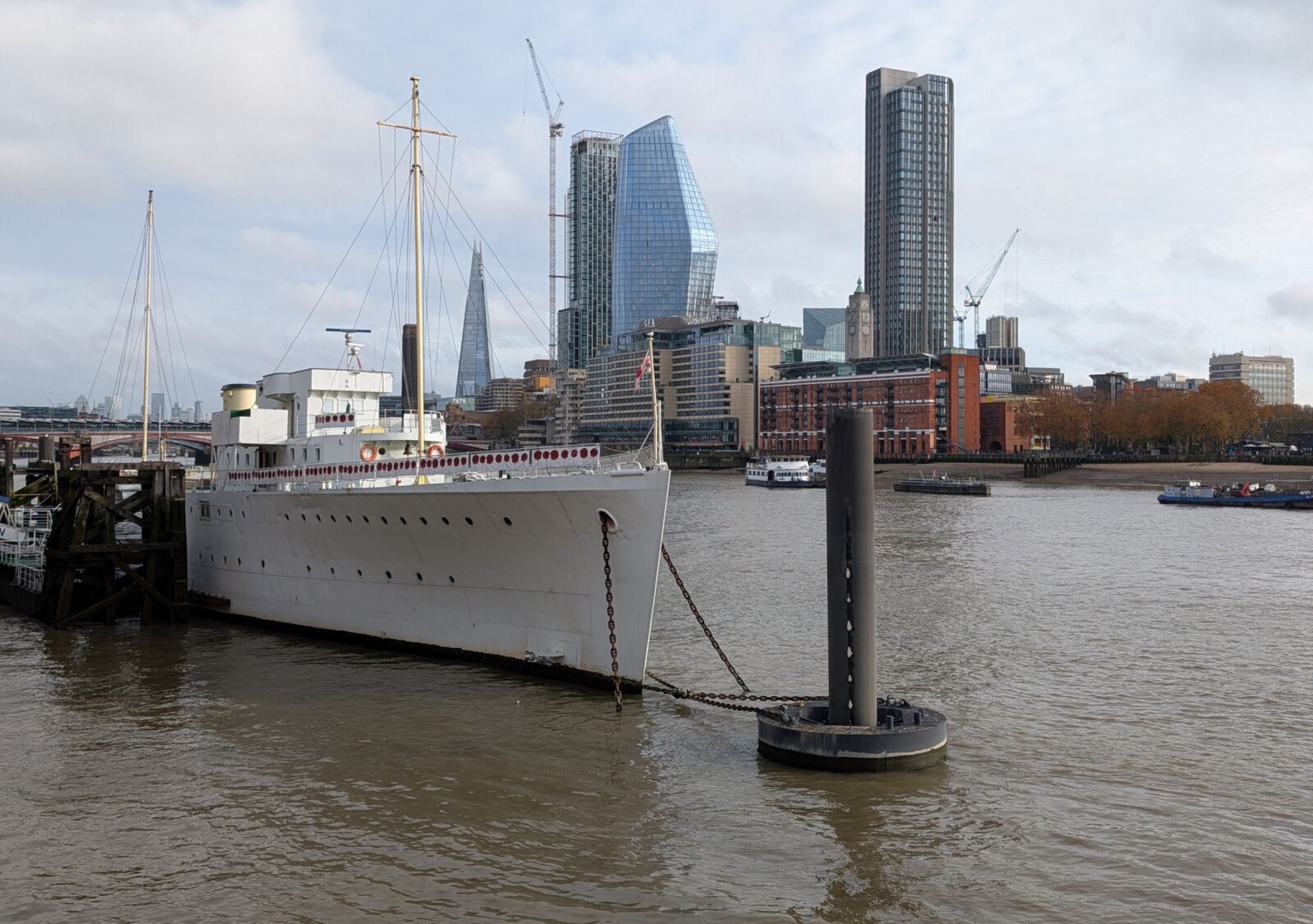 HMS Wellington