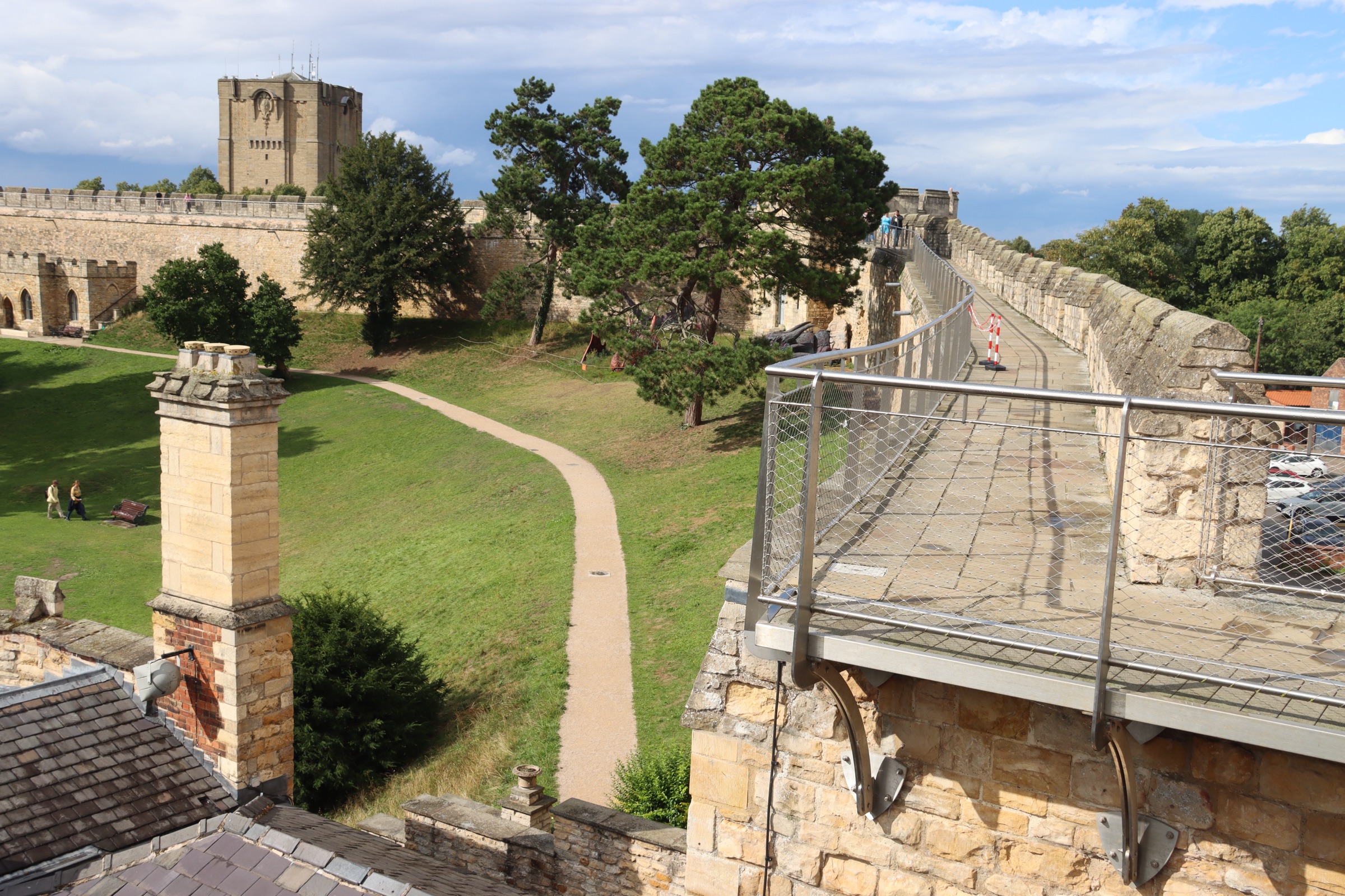 Lincoln Castle