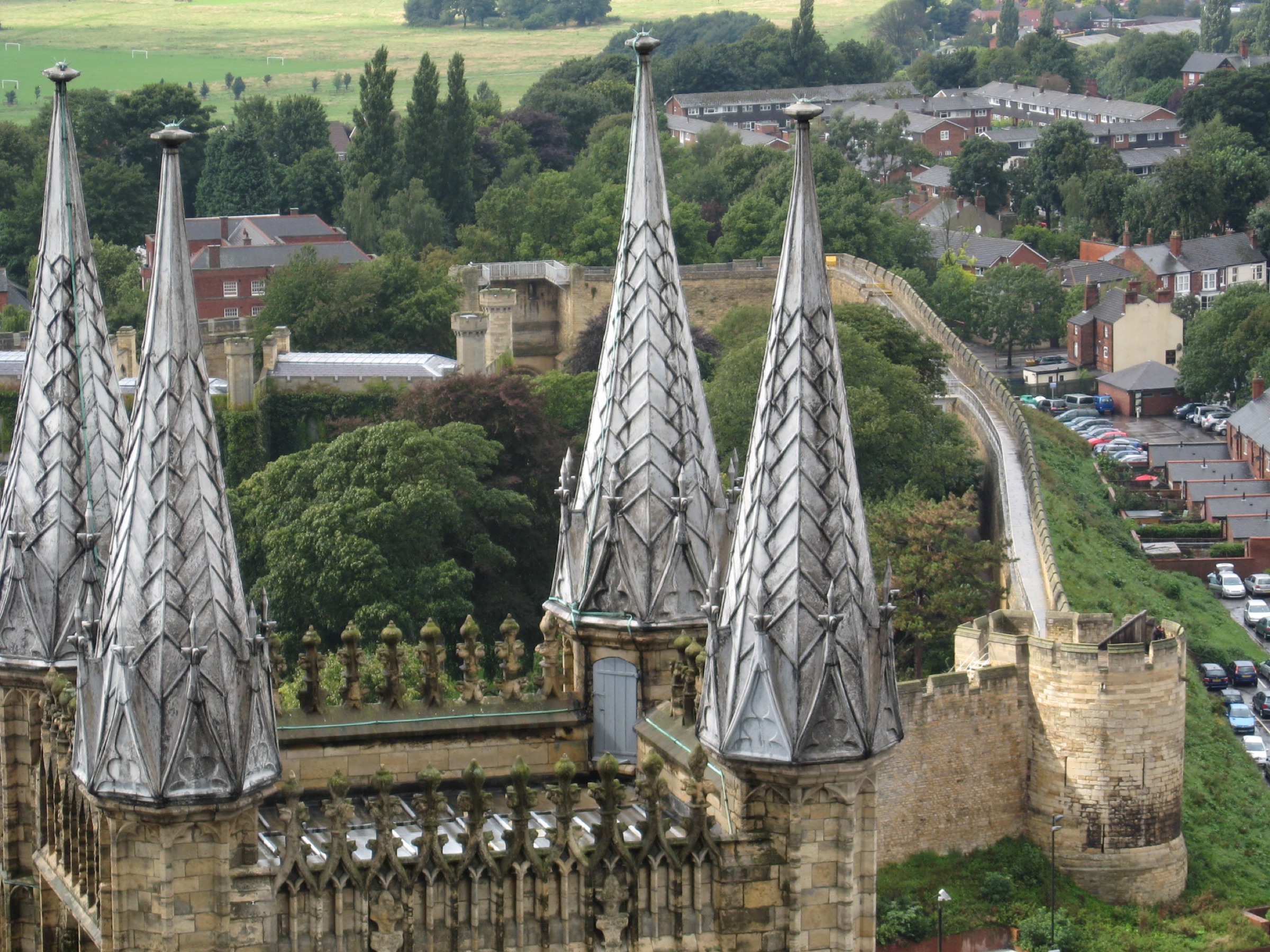 The Value of Heritage, Lincolnshire
