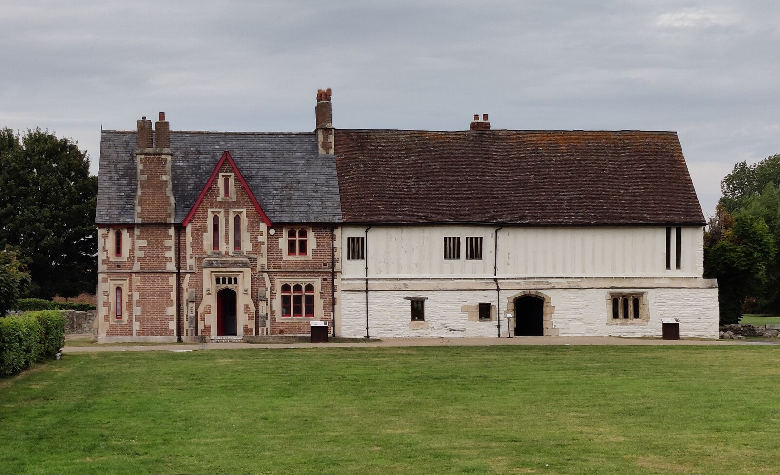 Llanthony Secunda Priory Trust