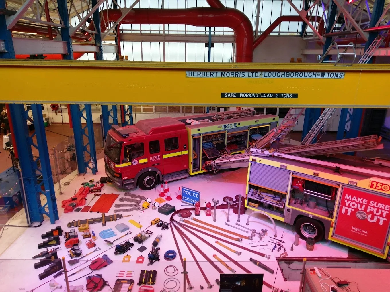 London Fire Brigade Museum