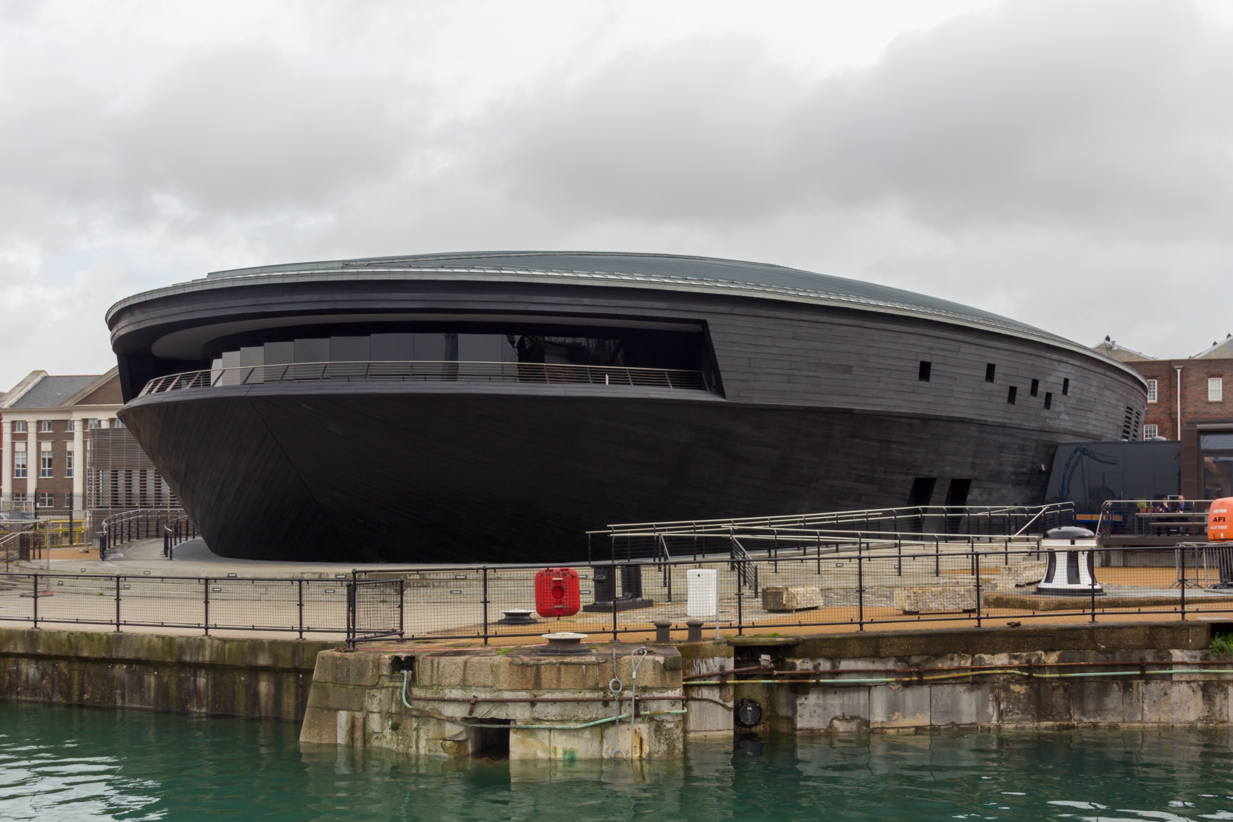 Mary Rose Trust, Portsmouth