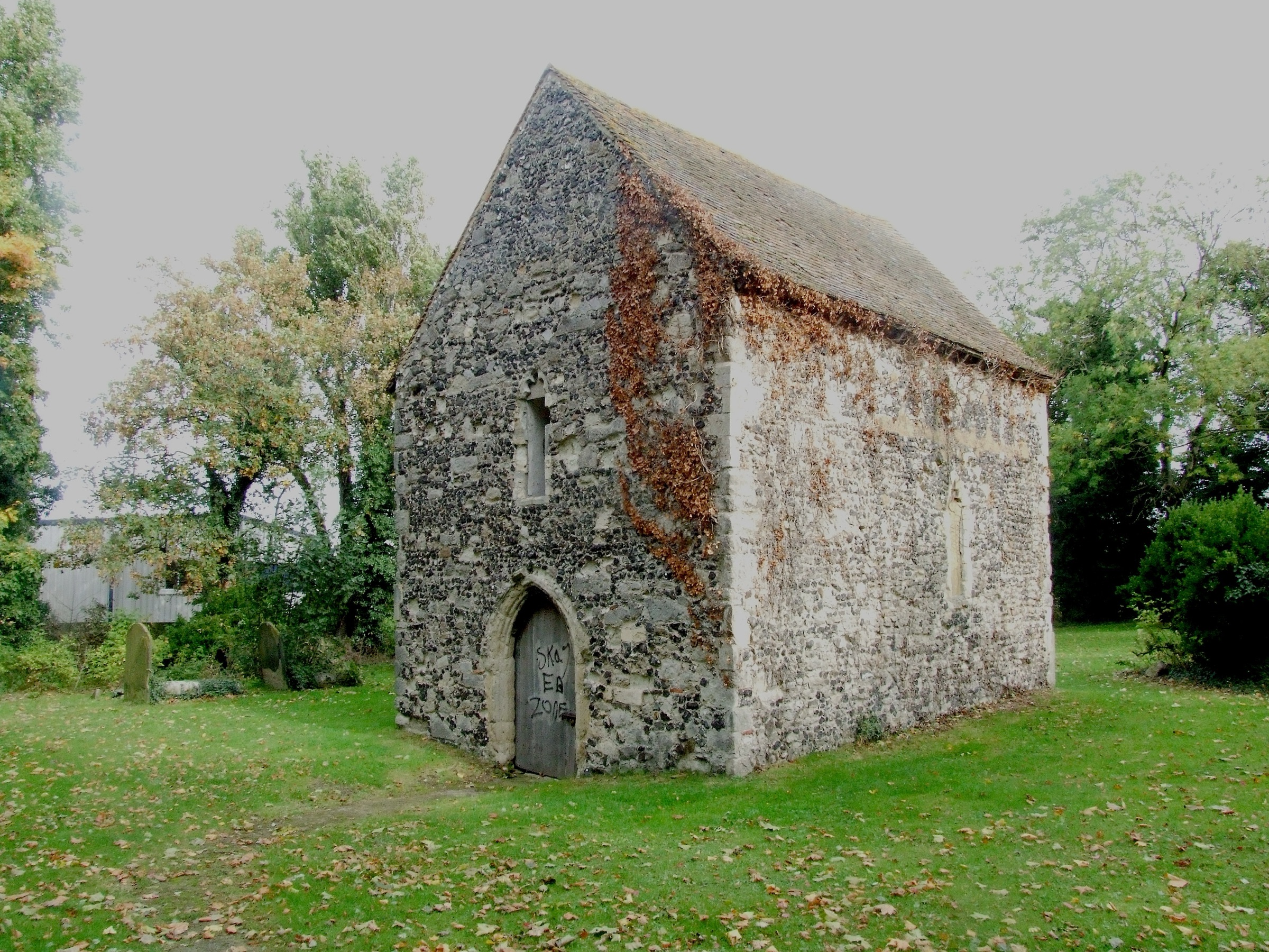 Murston Old Church, Sittingbourne