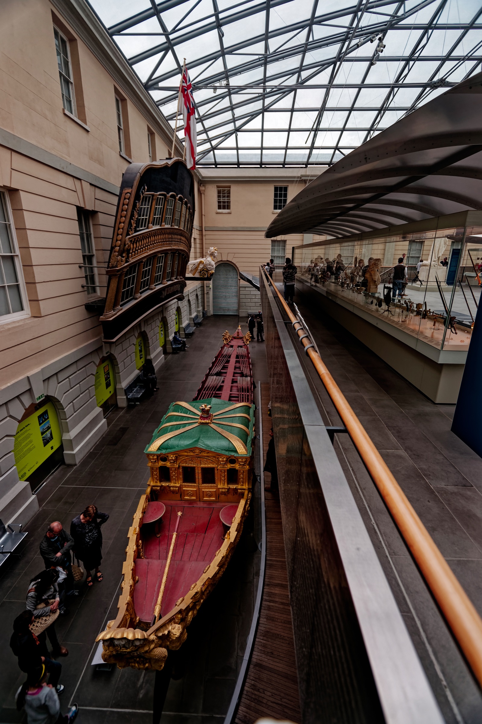 National Maritime Museum, Greenwich