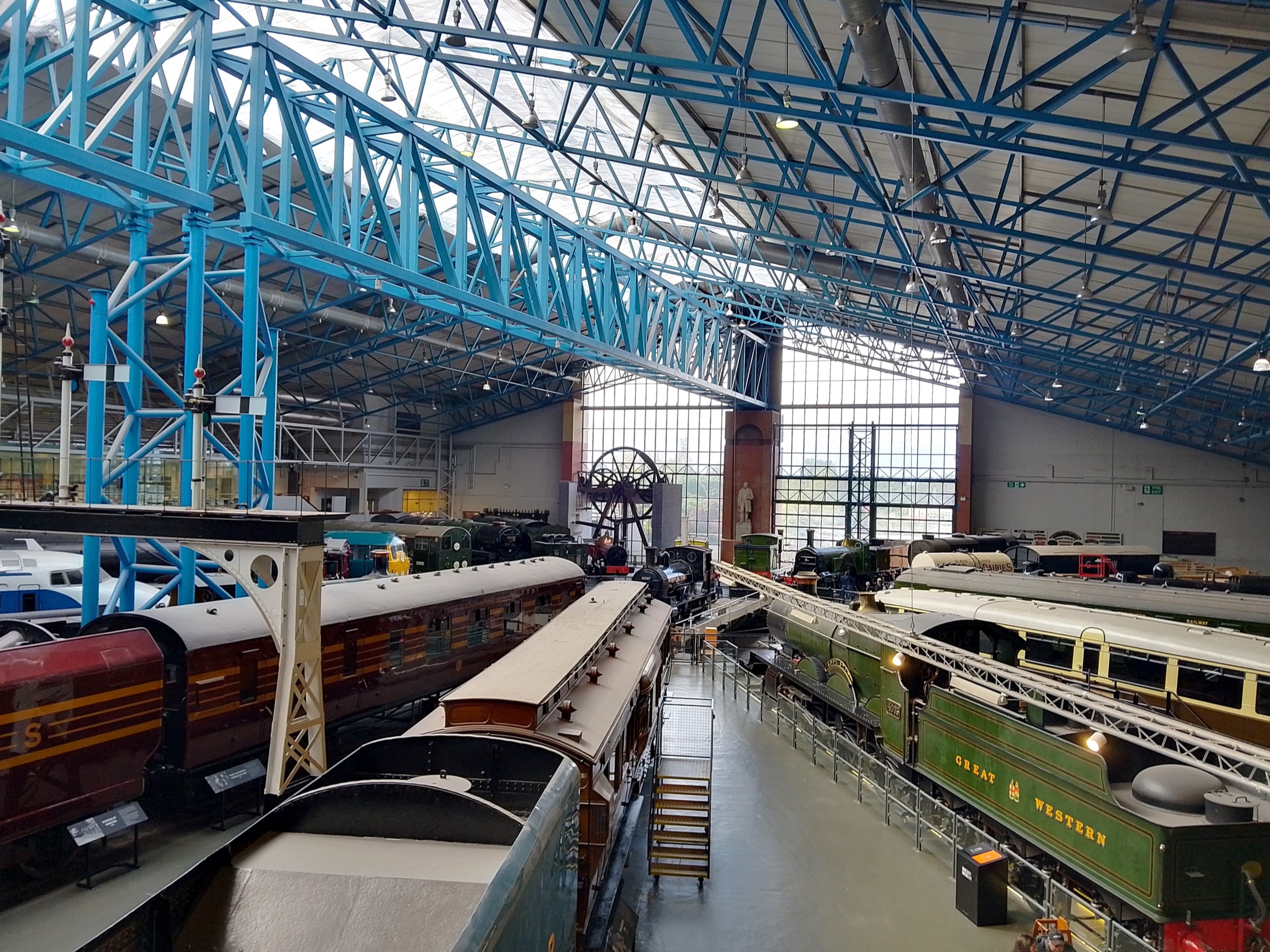 National Railway Museum, York