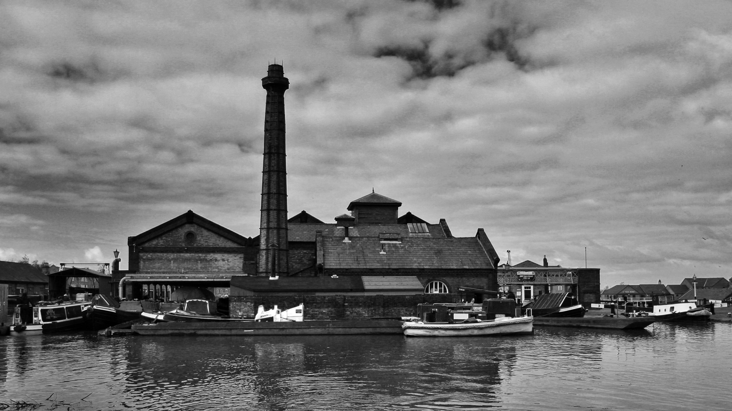 National Waterways Museum