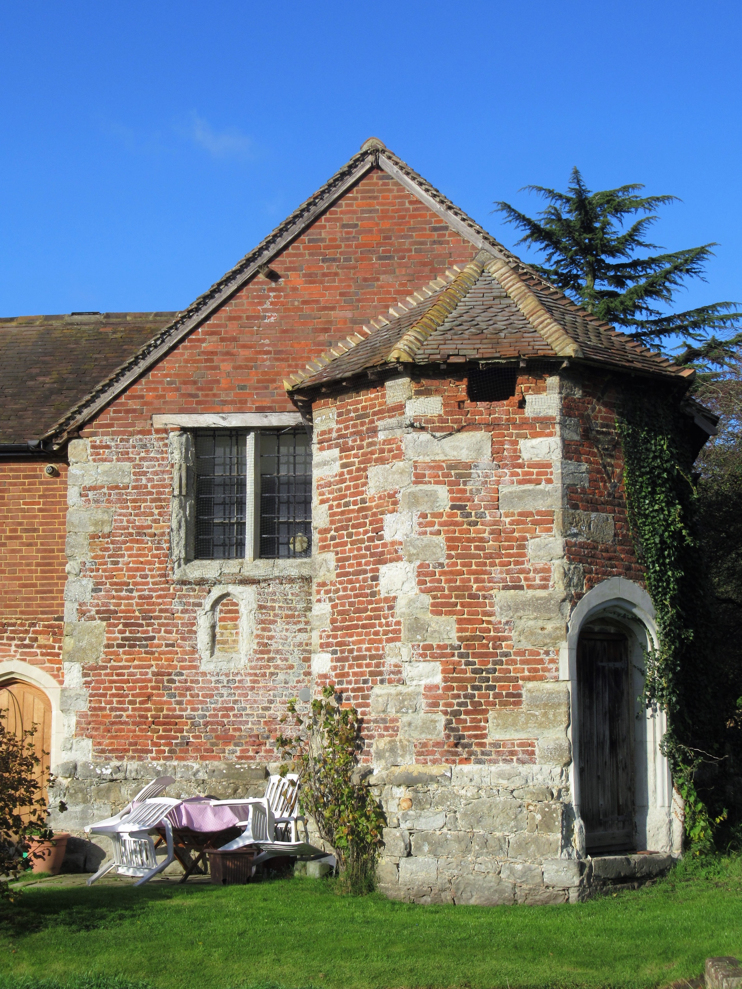 Otford Palace, Kent