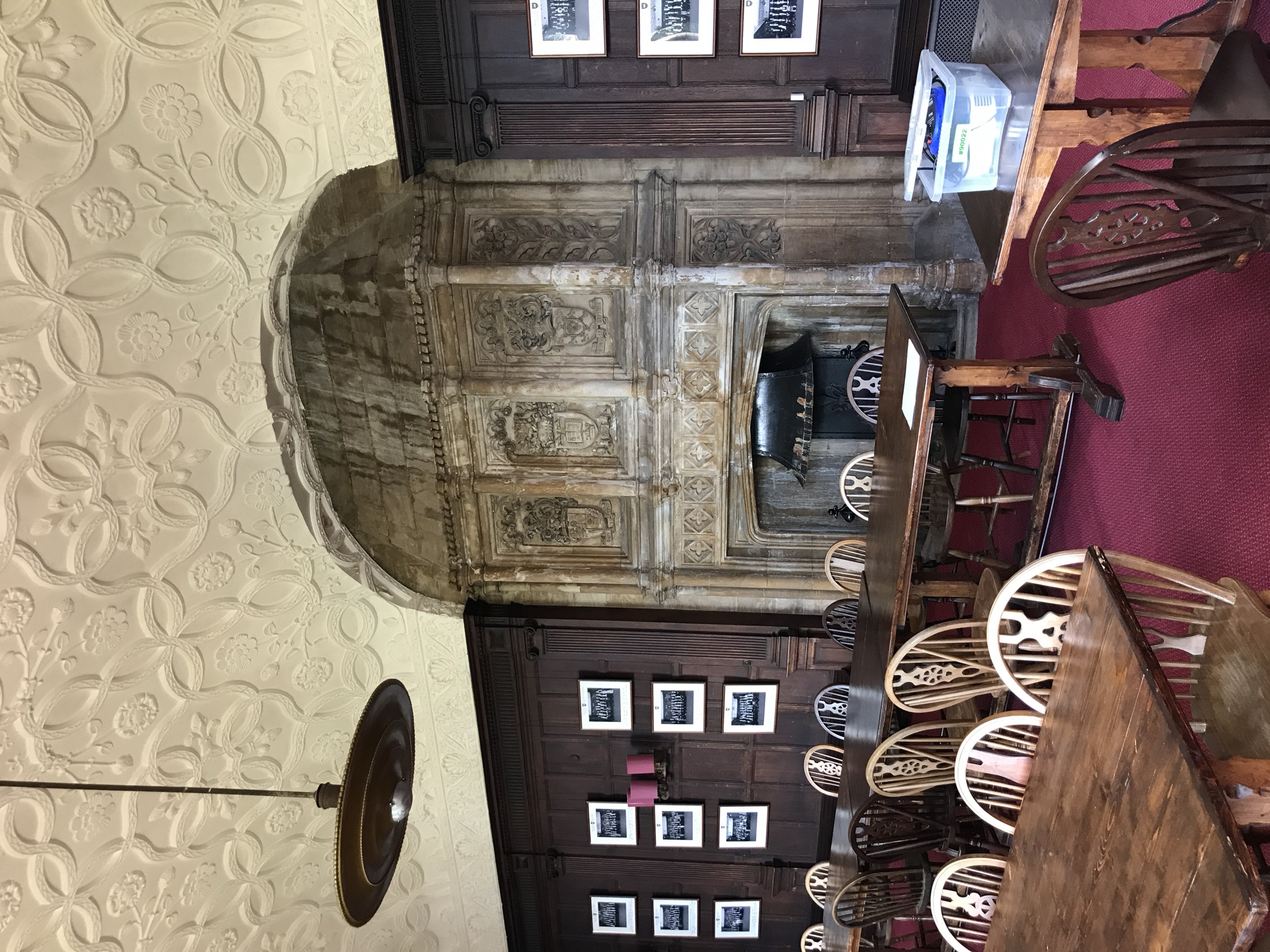 The Oxford Union