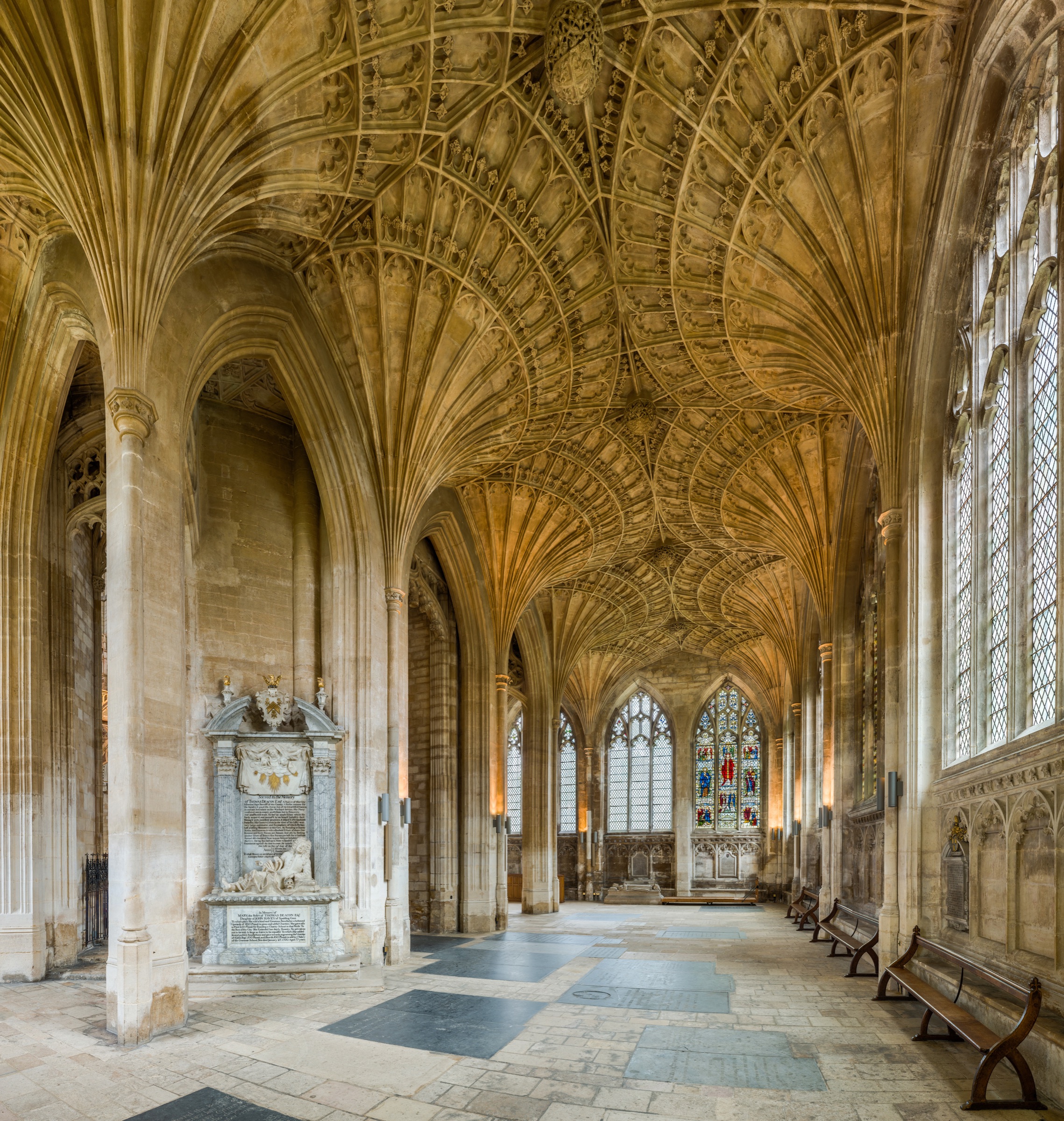 Peterborough Cathedral
