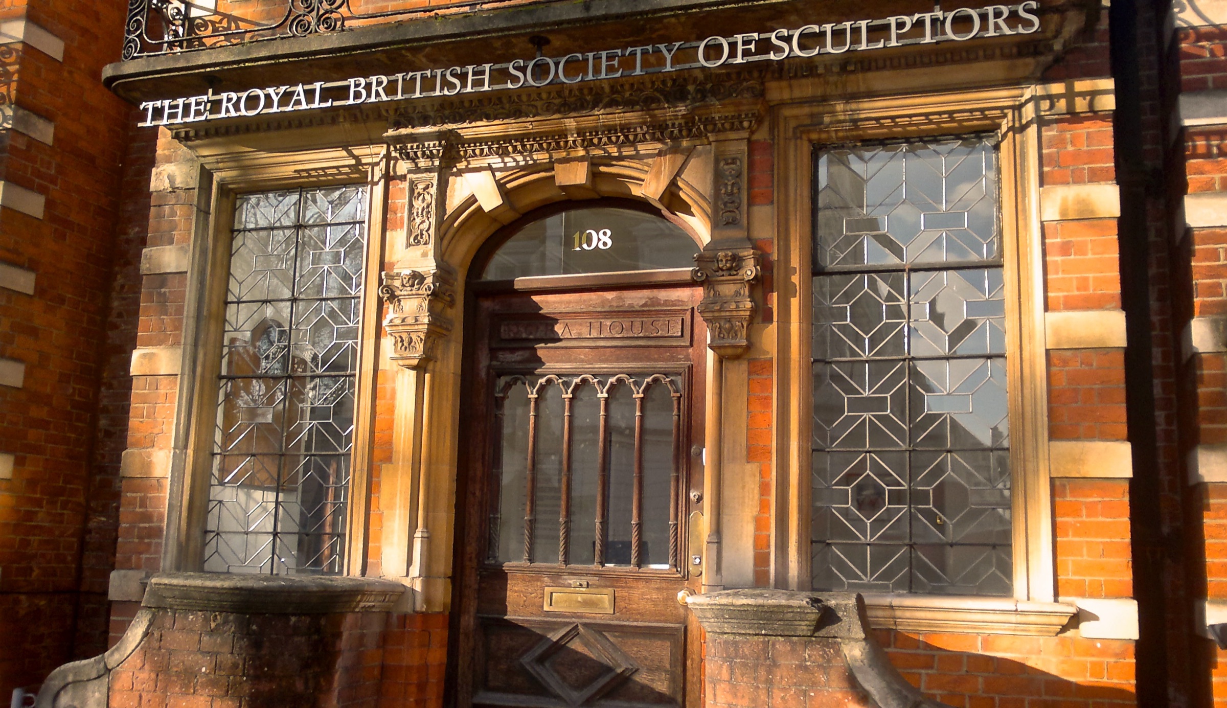Royal Society of Sculptors, South Kensington