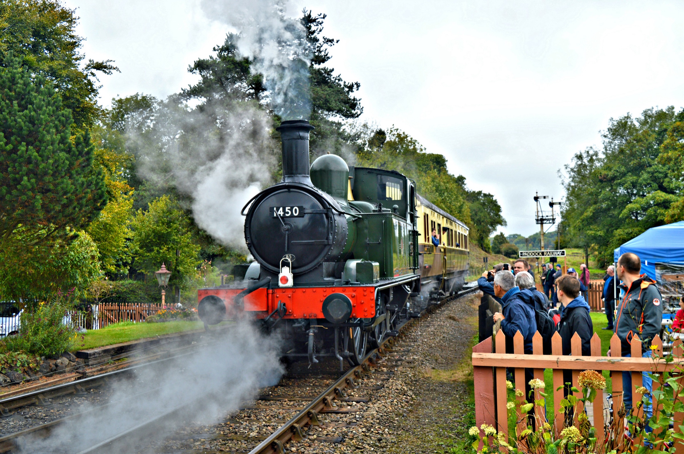 Falling Sands Severn Valley Railway