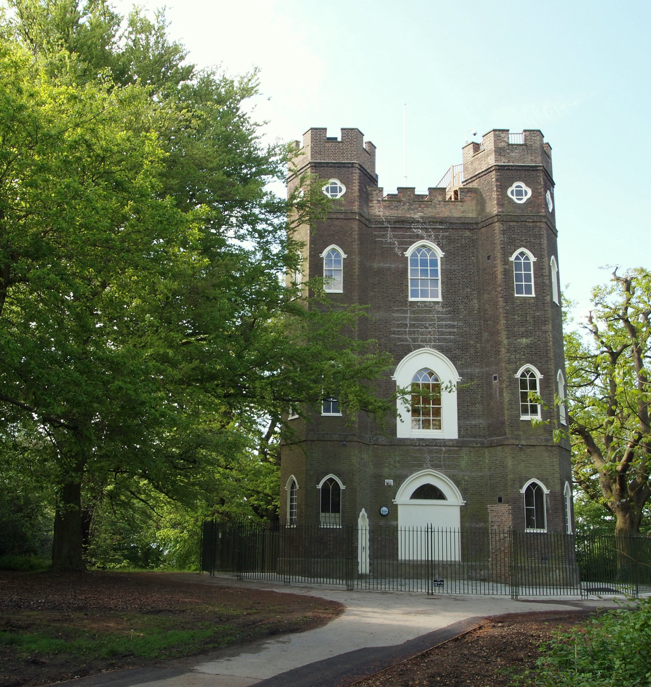 Severndroog Building Preservation Trust