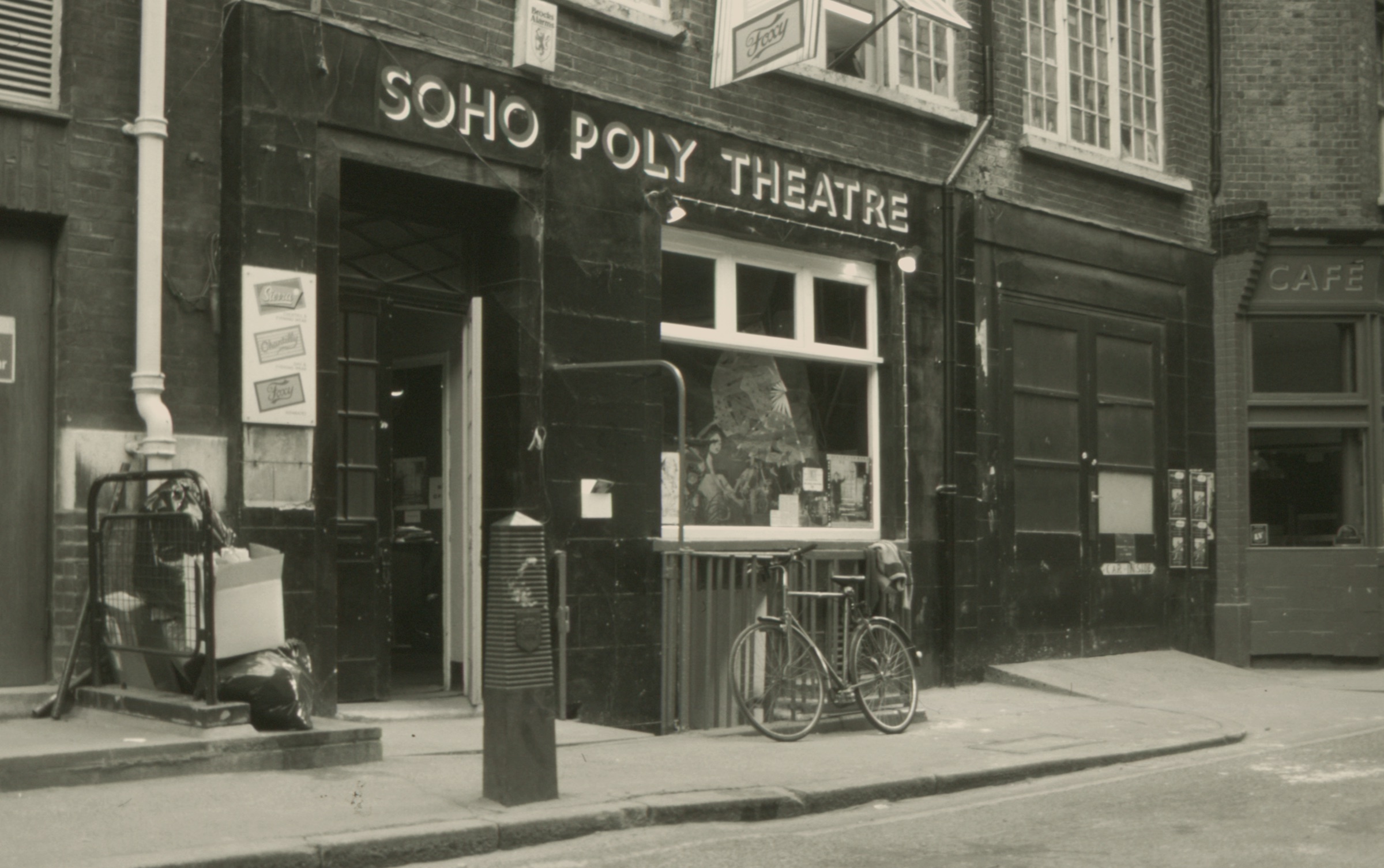 Soho Poly Theatre