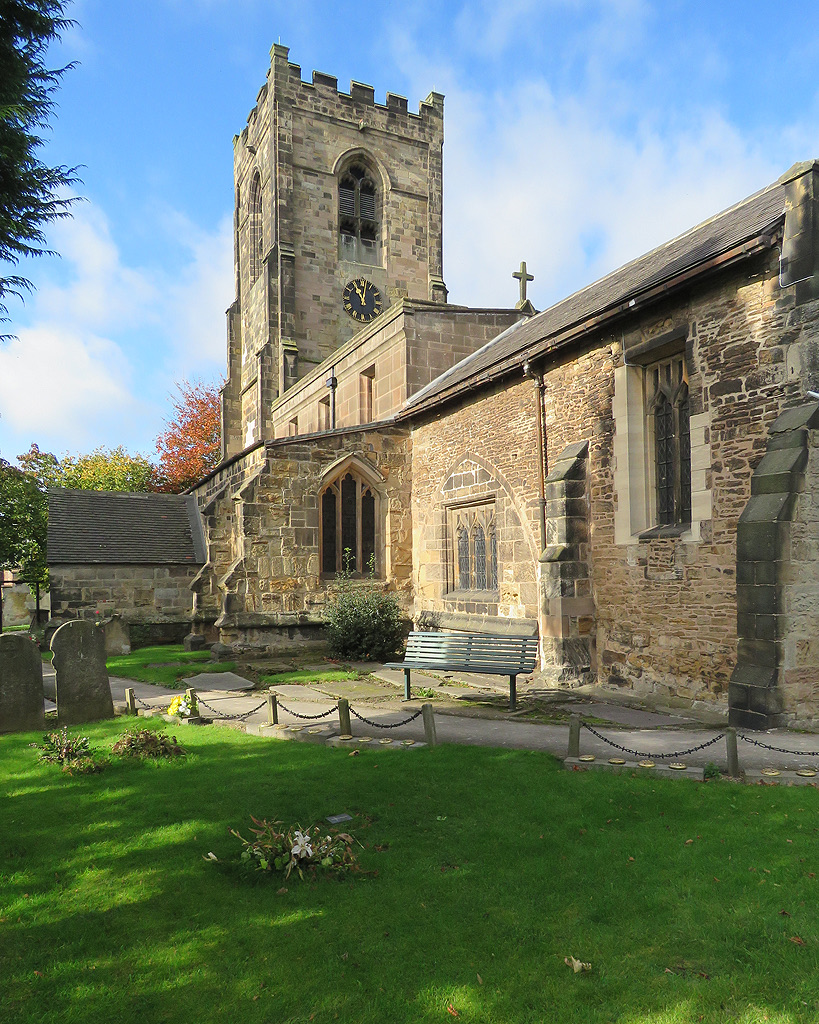 St Helen's Church, Trowell