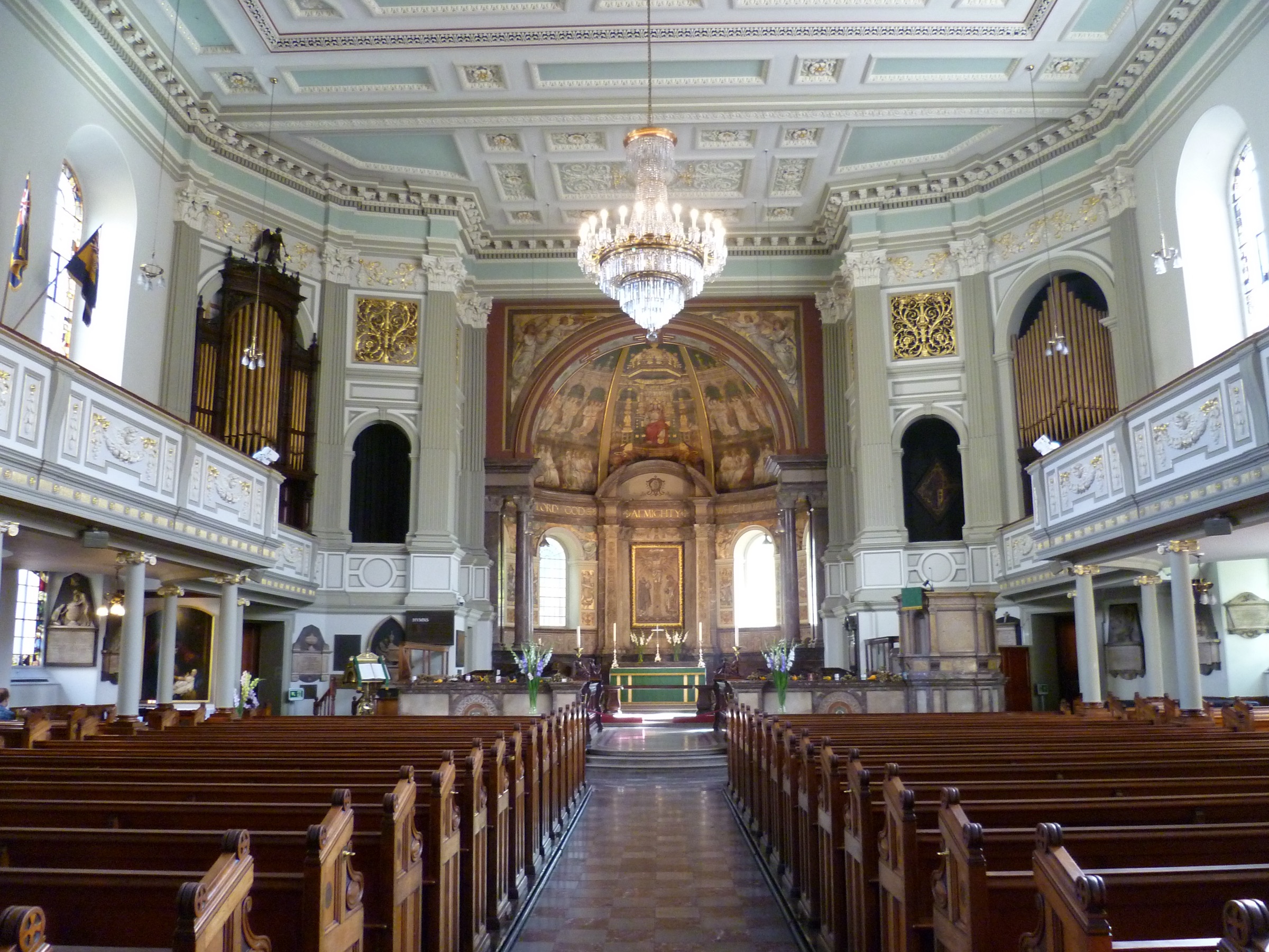 St Marylebone Parish Church