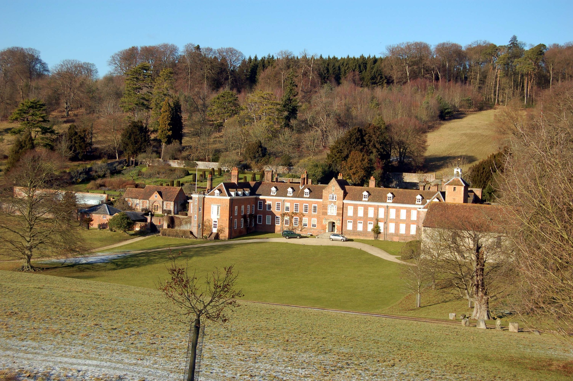 Stonor Park, Henley-upon-Thames