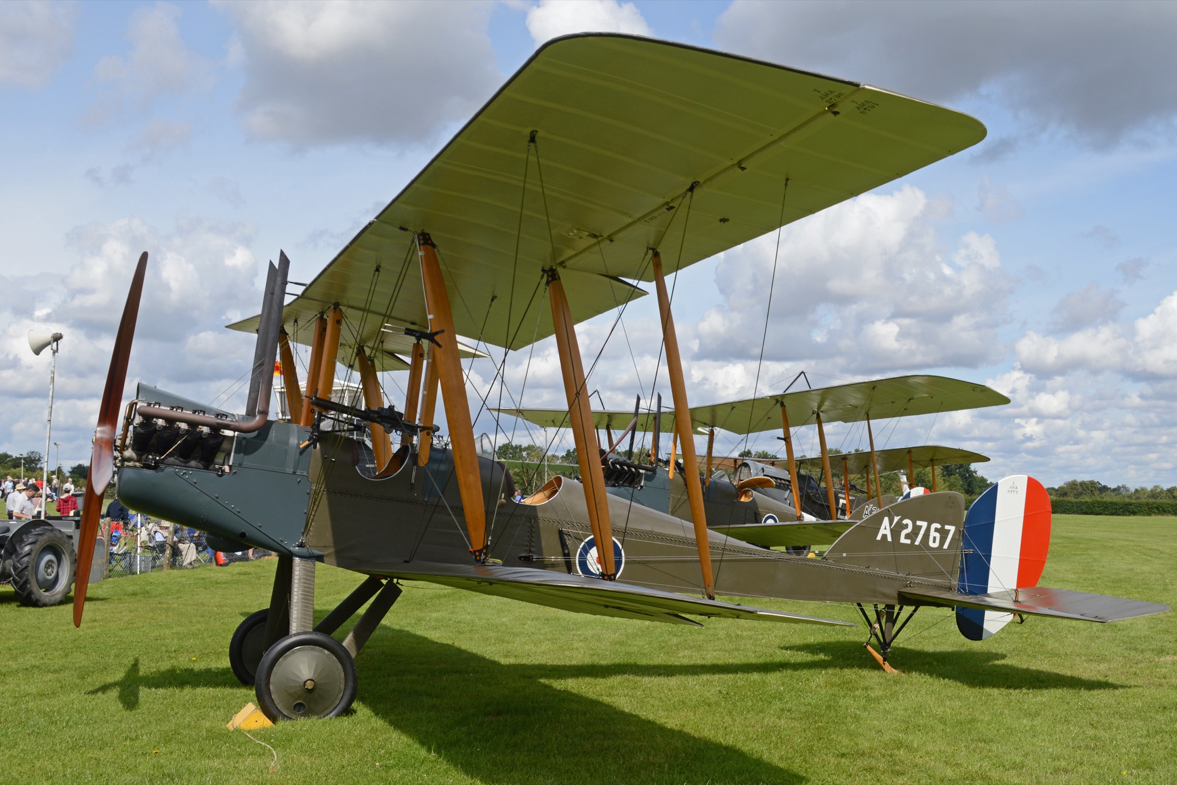 Stow Maries Great War Aerodrome