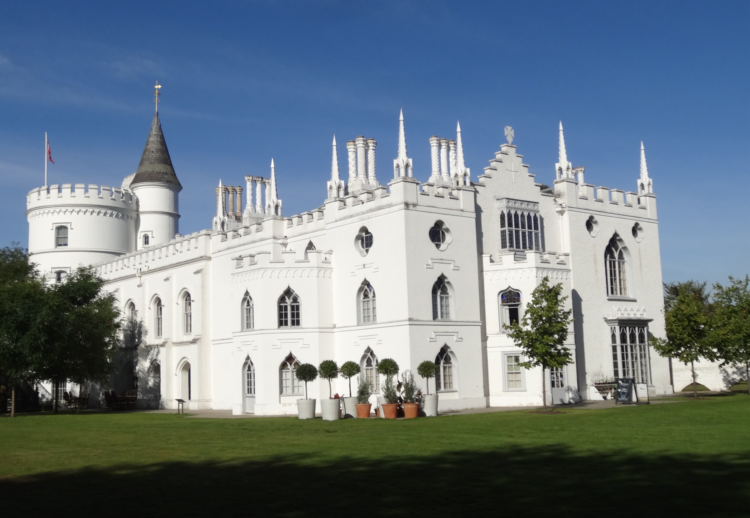 Strawberry Hill House