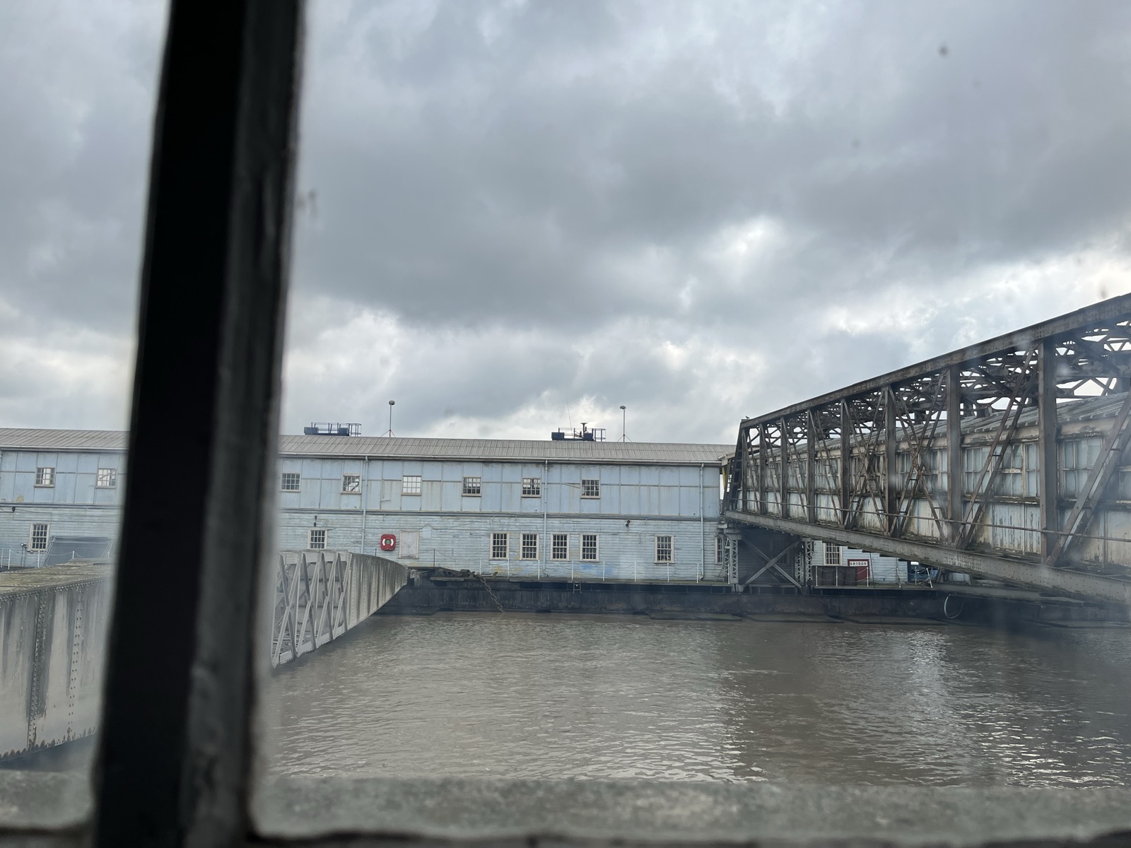Tilbury Docks