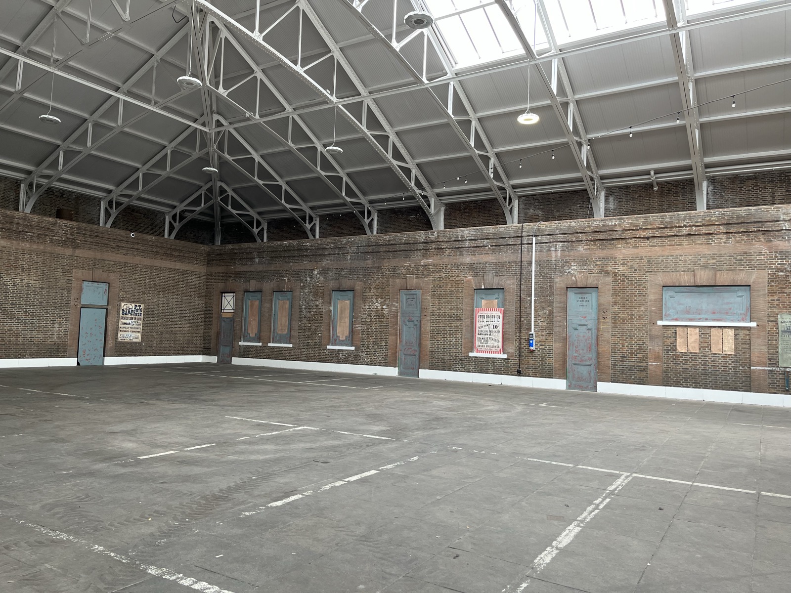 Tilbury Docks