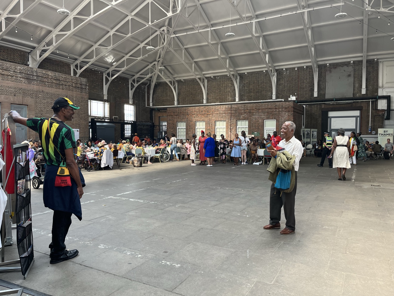 Tilbury Trust Windrush Day 2023