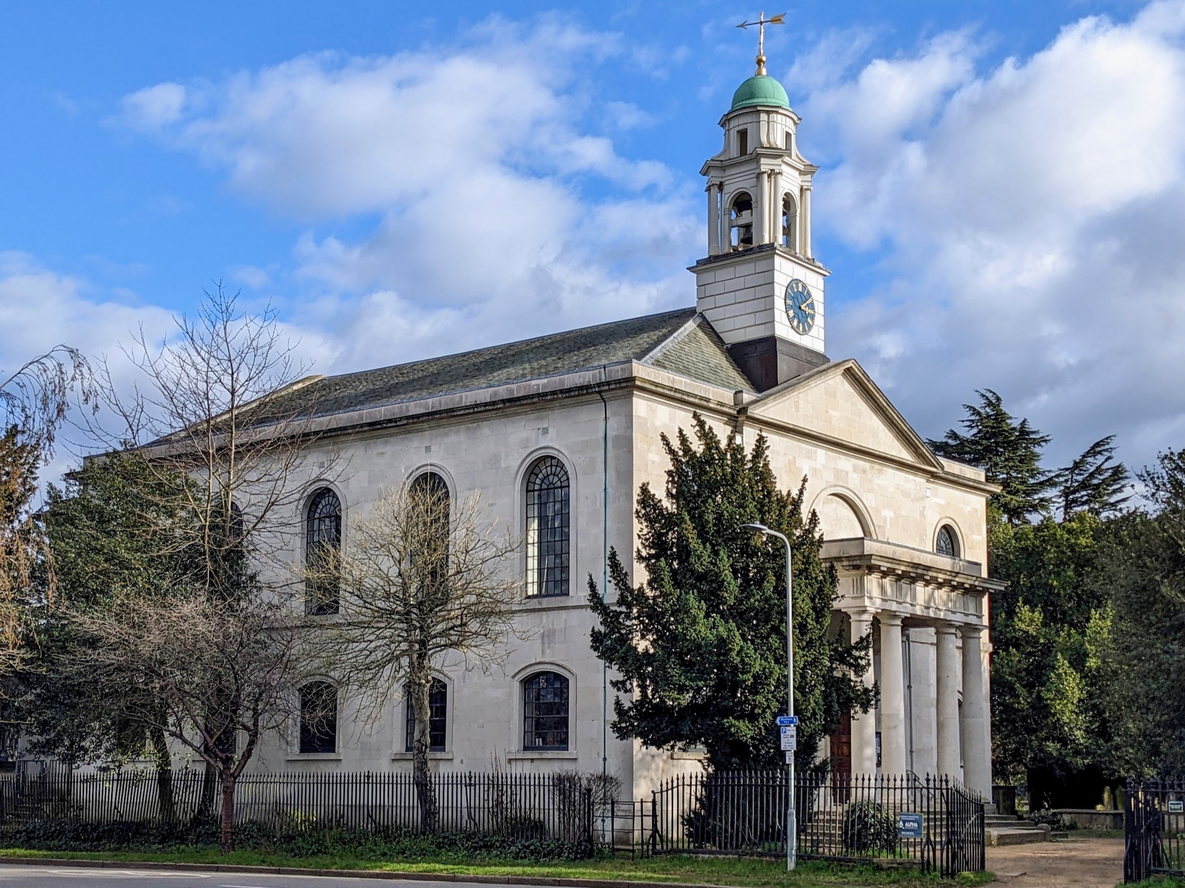 Christ Church & St Mary's, Wanstead