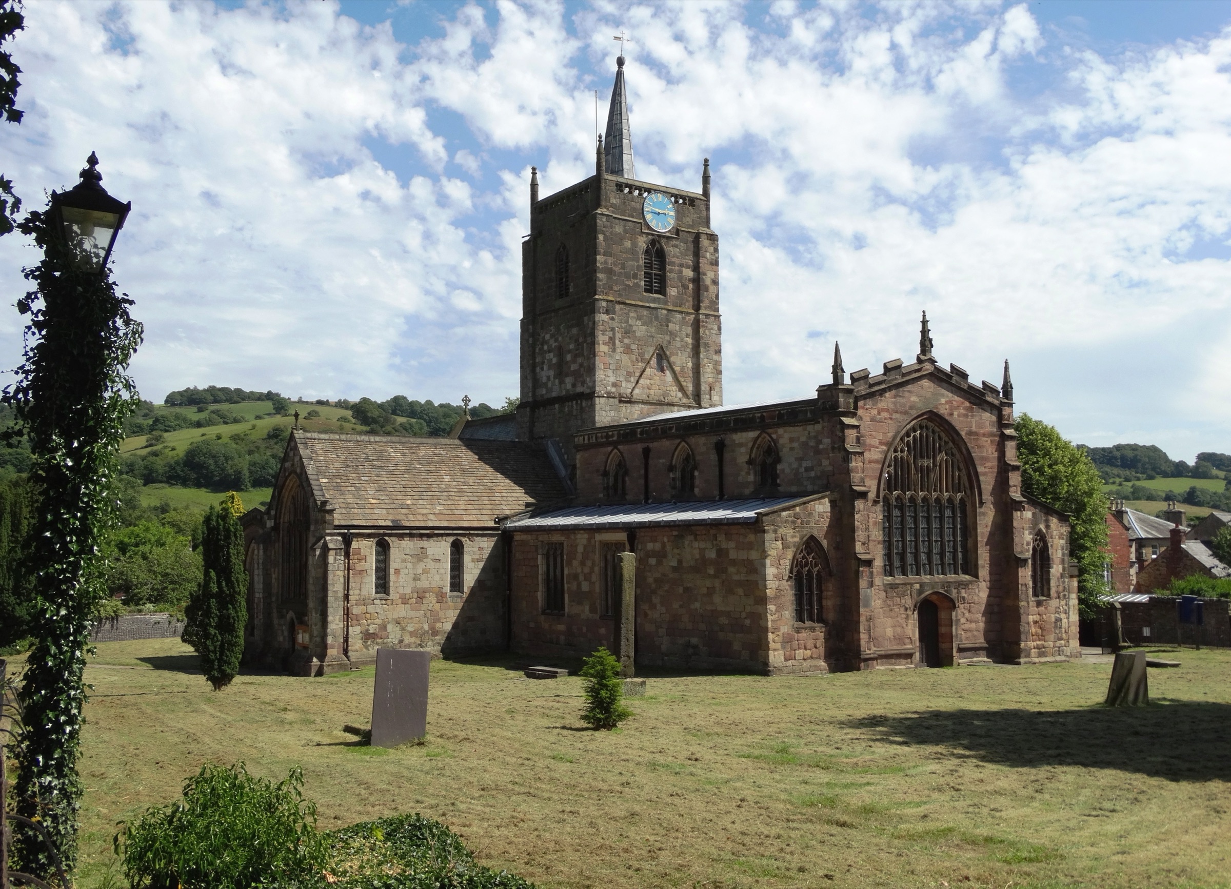 St Mary's Church, Wirksworth
